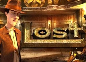Lost slot Betsoft